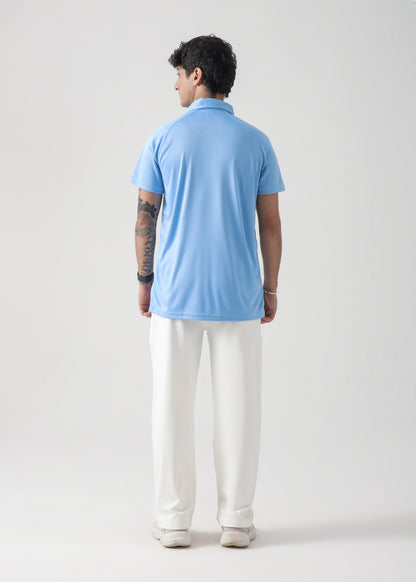 Seamless Polo Shirt