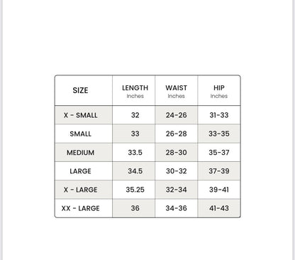 Fitted Tshirt and Everyday Seamless Legging