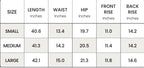 Elev8 Straight Leg Trousers